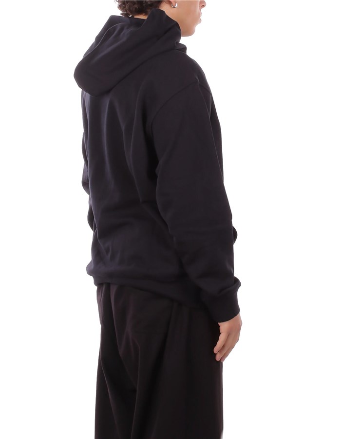 NEW BALANCE Felpe Con Cappuccio Unisex MT53938 4 