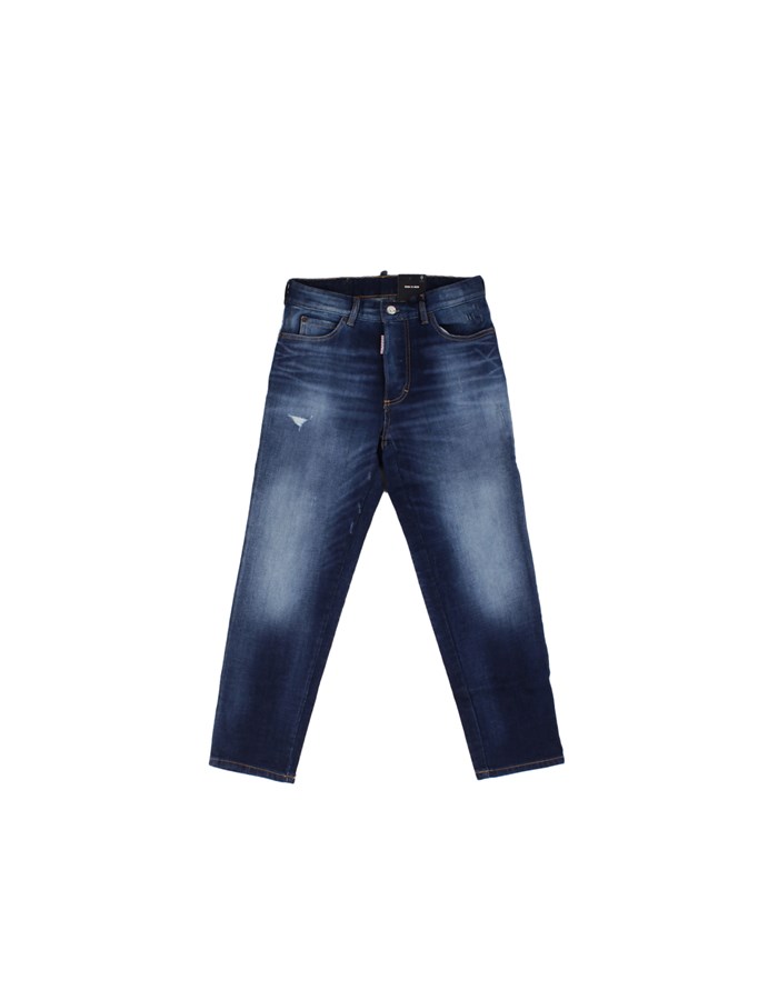 DSQUARED2 Regular Denim