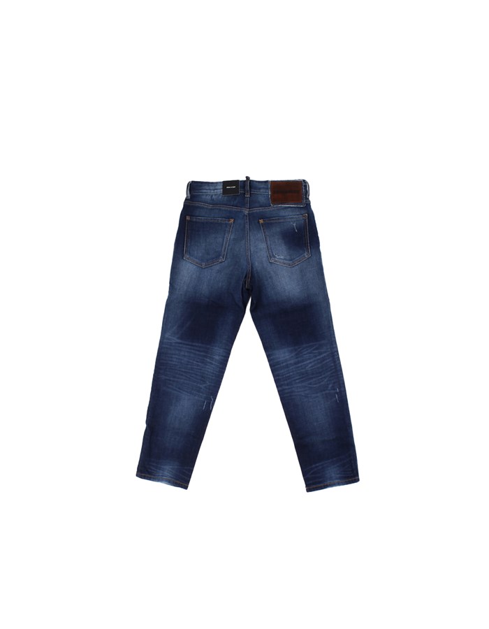 DSQUARED2 Regular Denim