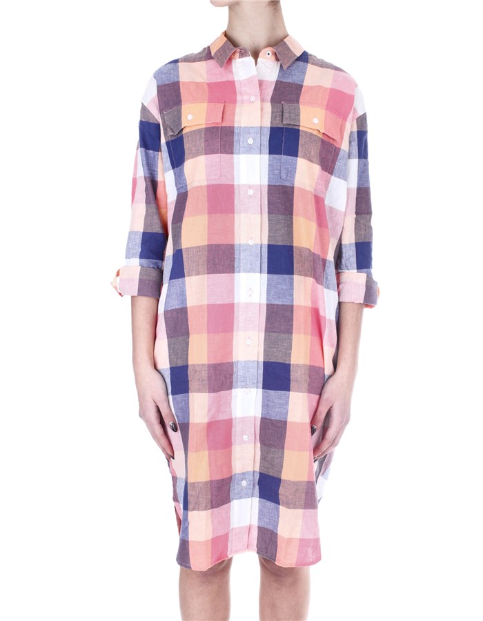 BARBOUR Caftans / Shirt Check