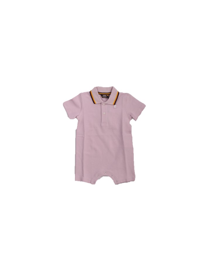 KWAY Body set Pink