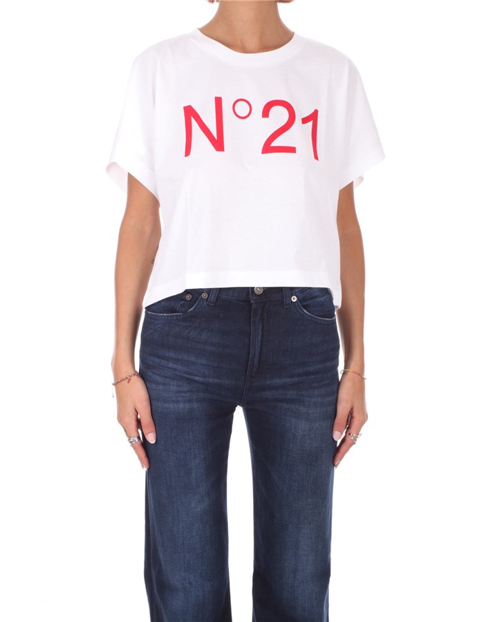 N21 Crewneck  White