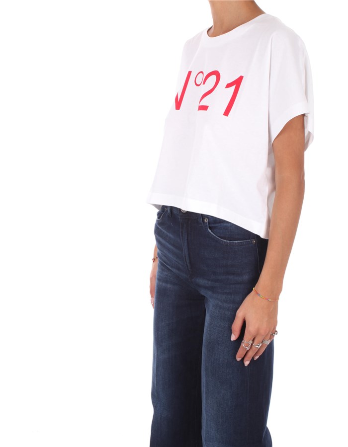 N21 Crewneck  White
