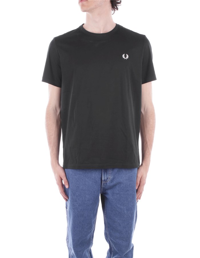 FRED PERRY T-shirt Short sleeve Men M1600 0 