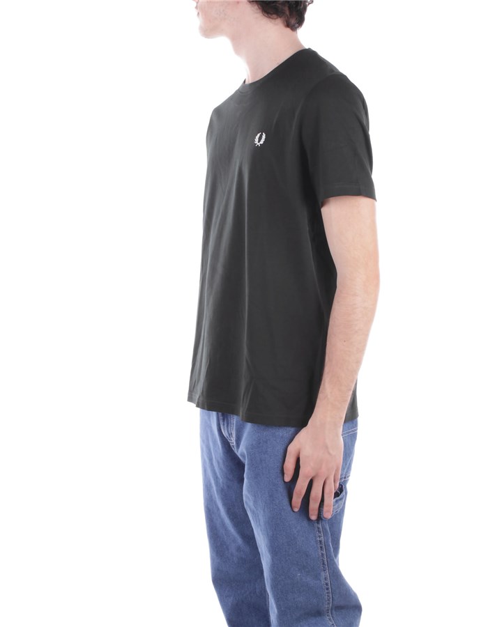 FRED PERRY T-shirt Short sleeve Men M1600 1 