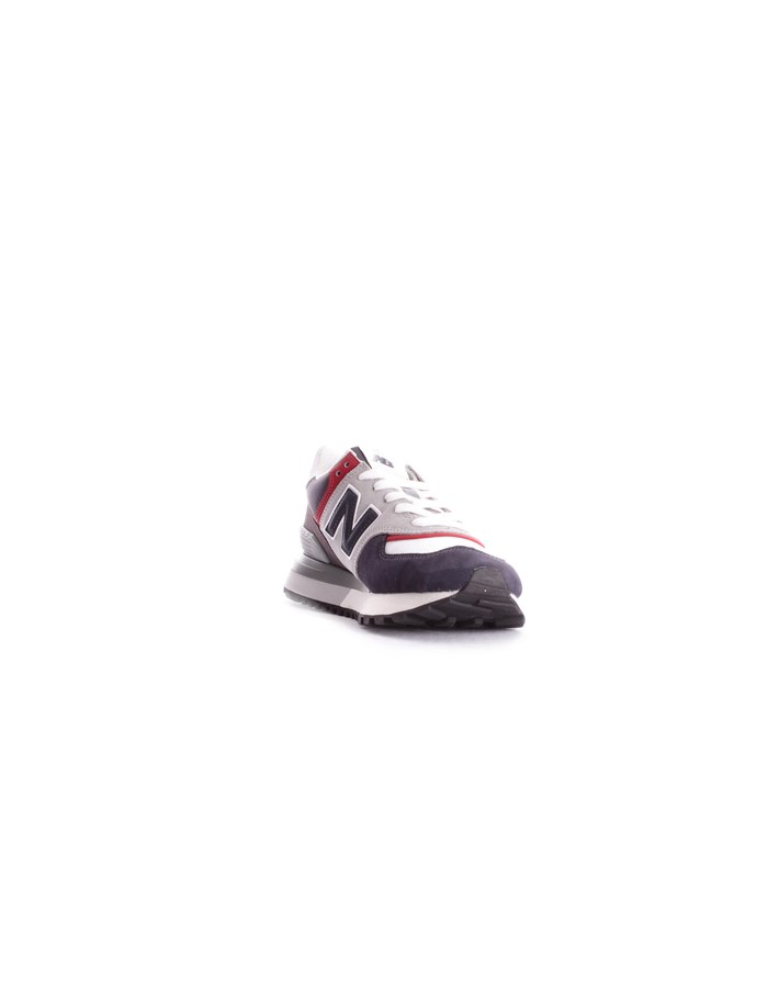 NEW BALANCE Sneakers Basse Uomo U574 4 
