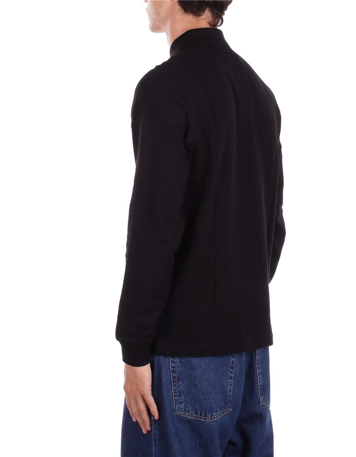 FRED PERRY Polo Maniche Lunghe Uomo M6006 2 