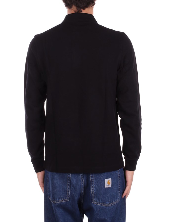 FRED PERRY Polo Maniche Lunghe Uomo M6006 3 