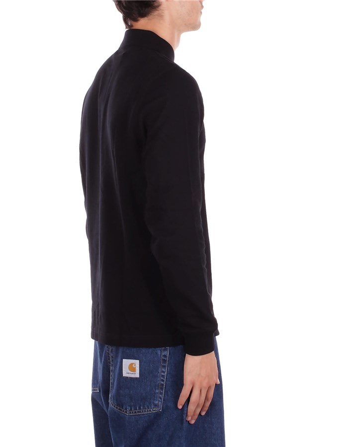 FRED PERRY Polo Maniche Lunghe Uomo M6006 4 