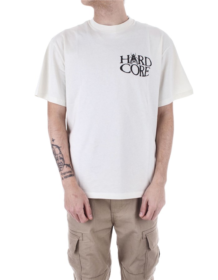 ARIES Short sleeve Cream