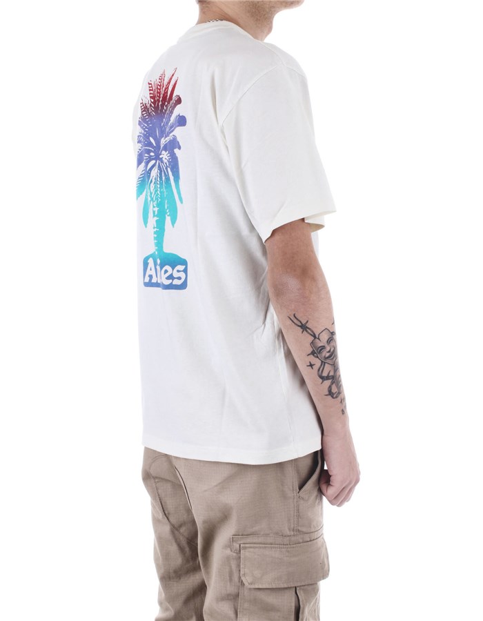 ARIES T-shirt Short sleeve Unisex STAR60004 4 