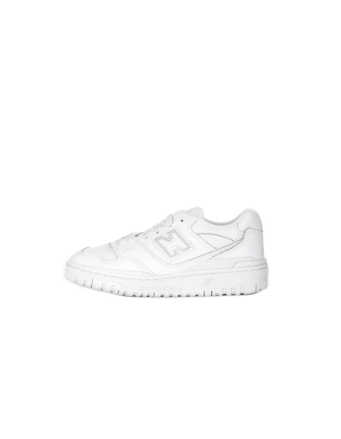 NEW BALANCE Basse Bianco