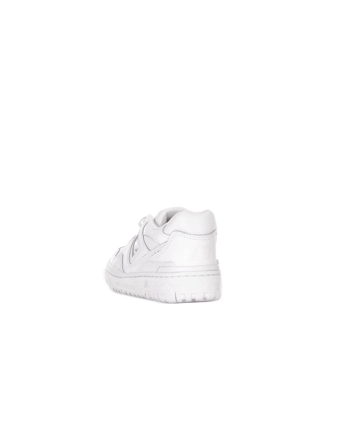 NEW BALANCE  low White