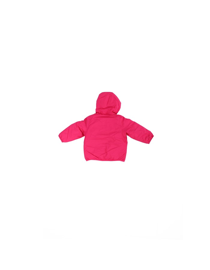 KWAY Jackets fuchsia