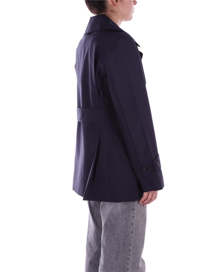SAVE THE DUCK Cappotti Trench Donna D31600W GRIN18 4 