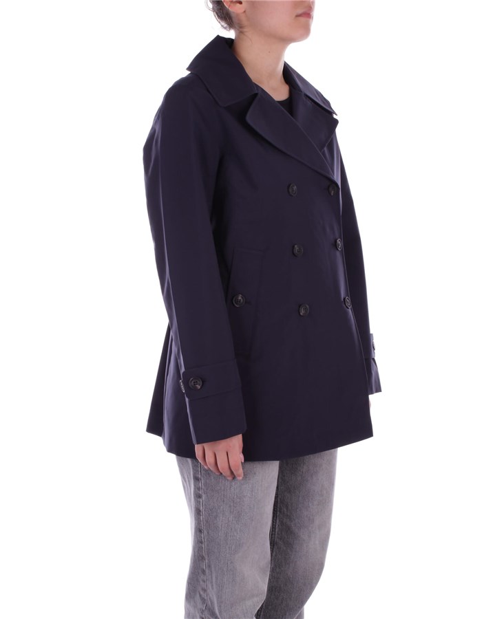 SAVE THE DUCK Cappotti Trench Donna D31600W GRIN18 5 