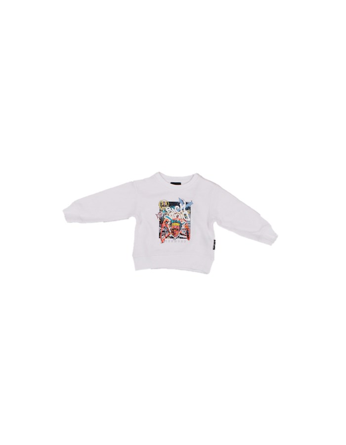 JOHN RICHMOND Crewneck  White