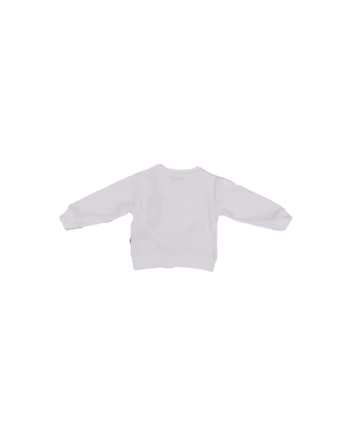 JOHN RICHMOND Crewneck  White