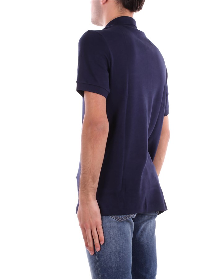 LACOSTE Polo Maniche Corte Uomo DH2050 2 