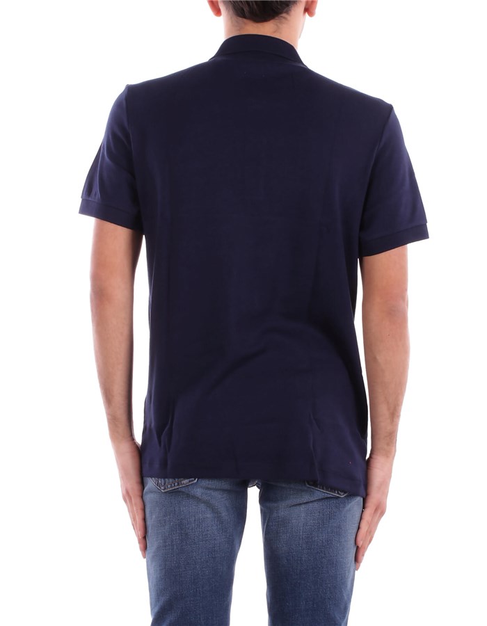 LACOSTE Polo Maniche Corte Uomo DH2050 3 