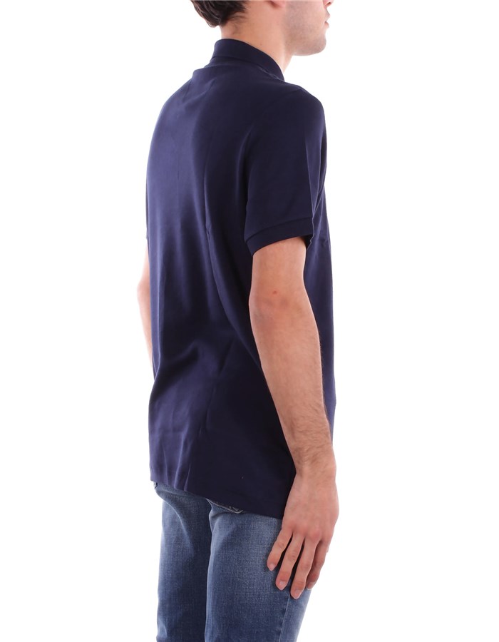 LACOSTE Polo Maniche Corte Uomo DH2050 4 