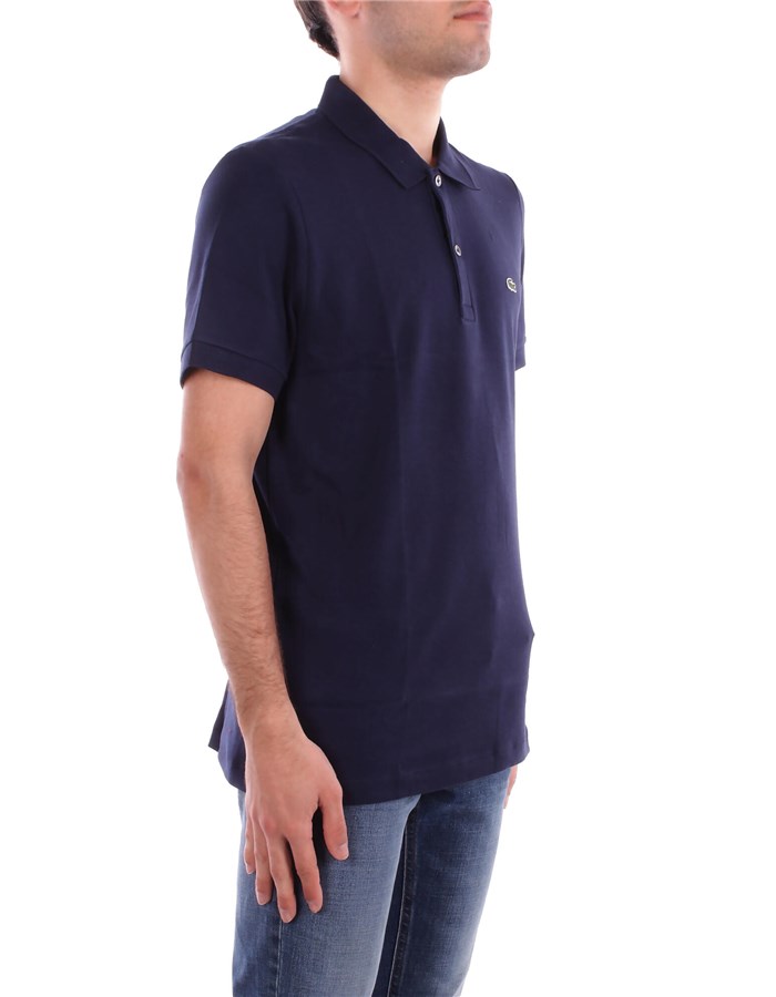LACOSTE Polo Maniche Corte Uomo DH2050 5 