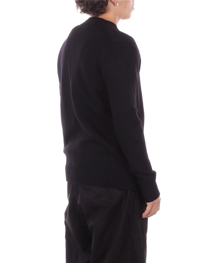 ALPHA STUDIO Maglieria Cardigan Uomo 202502AU 3033E 4 