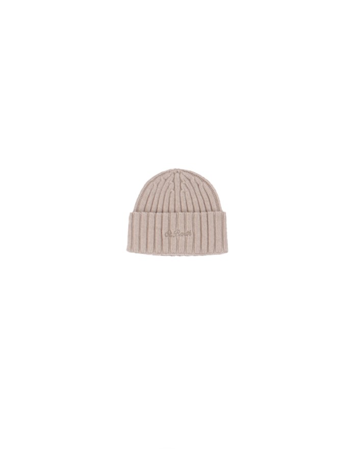 MC2 SAINT BARTH Beanie Beige