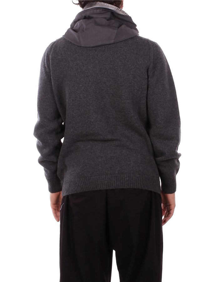 CP COMPANY Felpe Con Cappuccio Uomo 19CMKN245A 110149M 3 