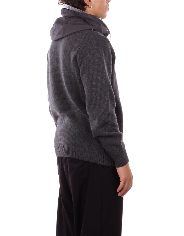 CP COMPANY Felpe Con Cappuccio Uomo 19CMKN245A 110149M 4 