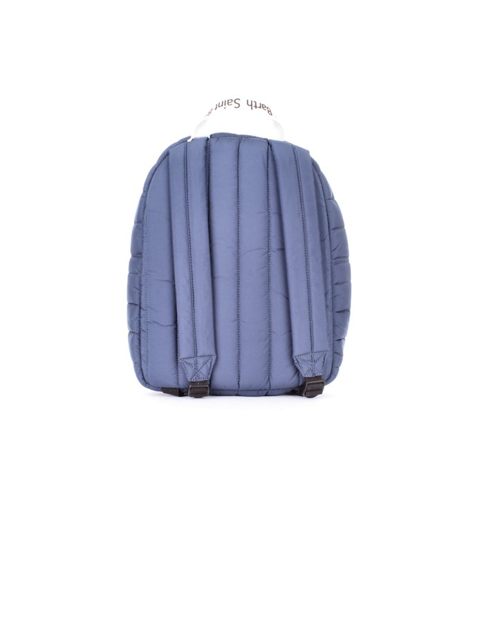 MC2 SAINT BARTH Pc bag Blue Navy