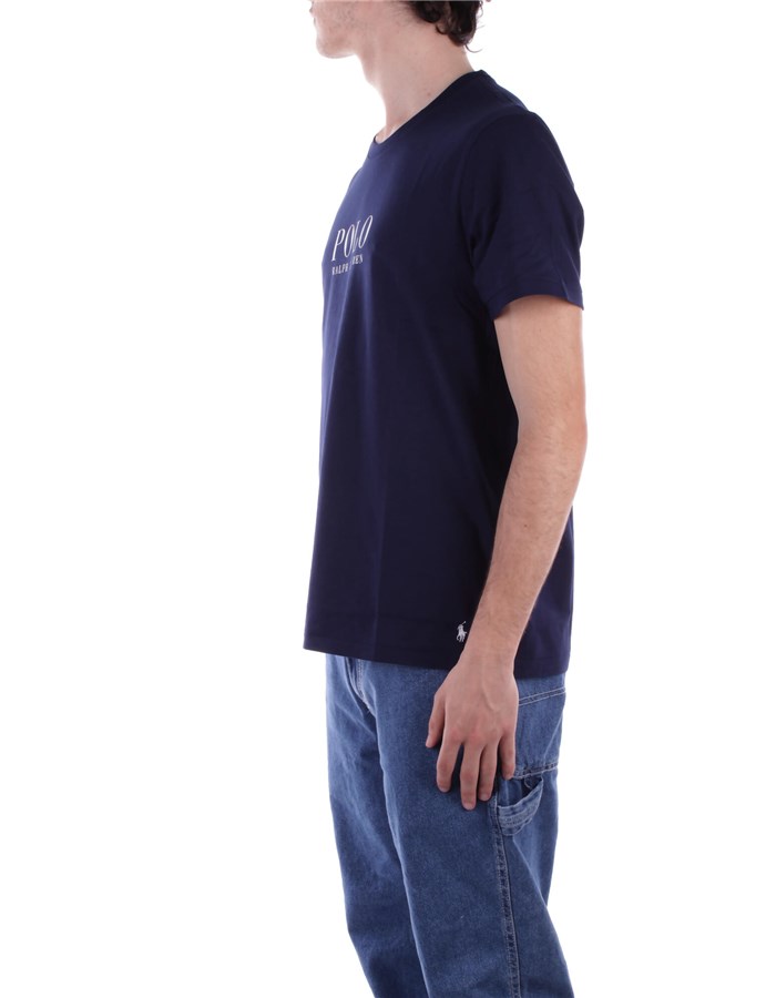 RALPH LAUREN Short sleeve Navy