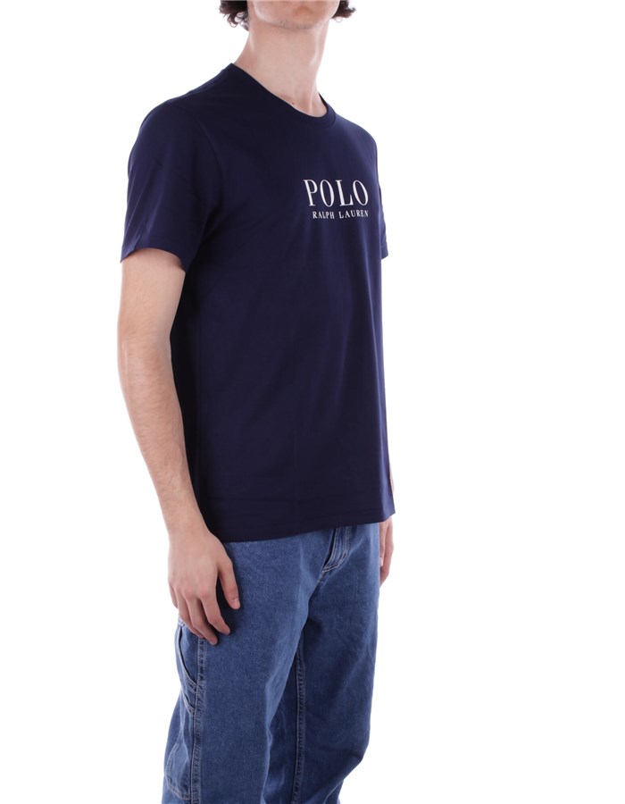 RALPH LAUREN T-shirt Manica Corta Uomo 714899613 5 