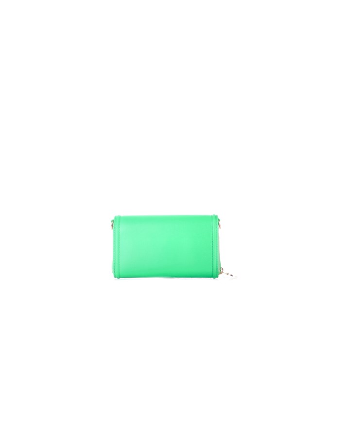 CHIARA FERRAGNI Shoulder Bags Green