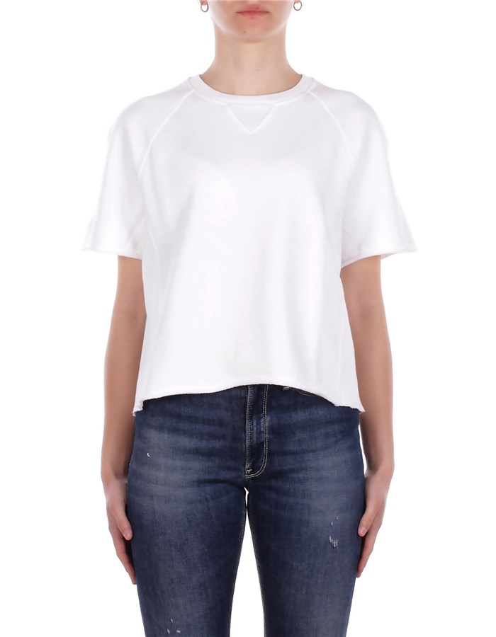 DONDUP T-shirt Bianco