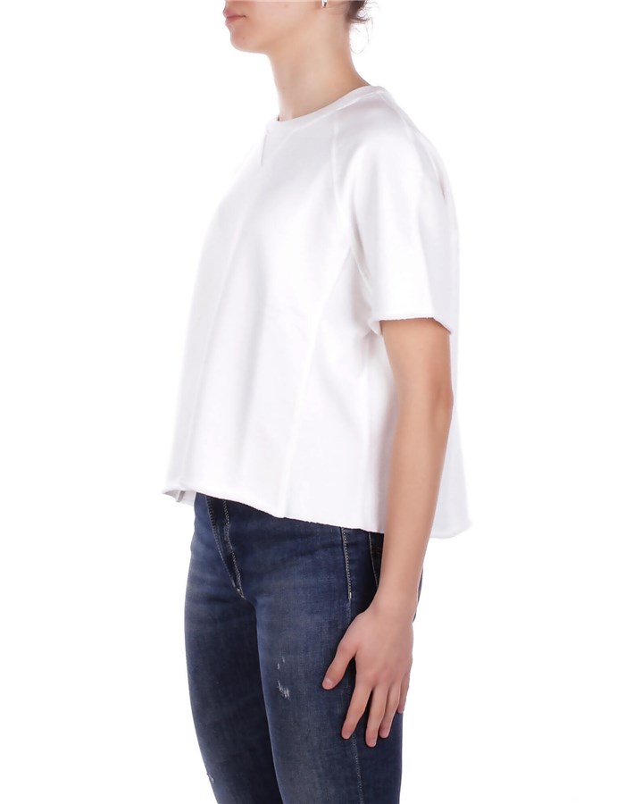 DONDUP T-shirt Bianco