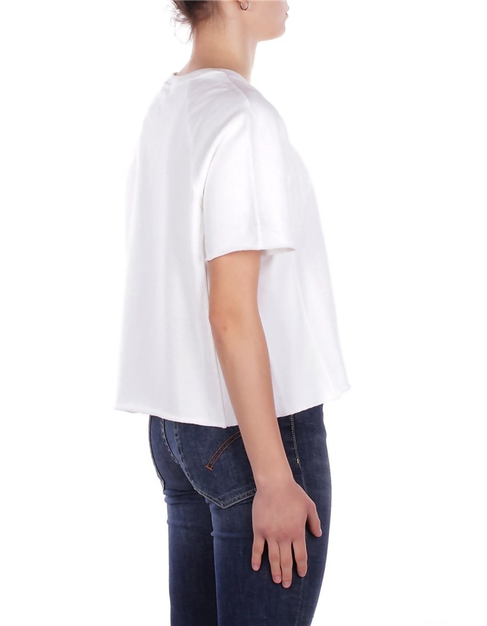 DONDUP  T-shirt Donna F524KF0254D 4 