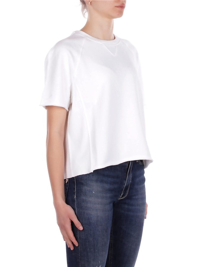 DONDUP  T-shirt Donna F524KF0254D 5 