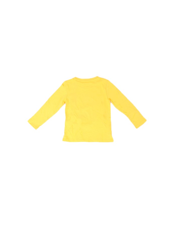 GUESS Long sleeve Yellow