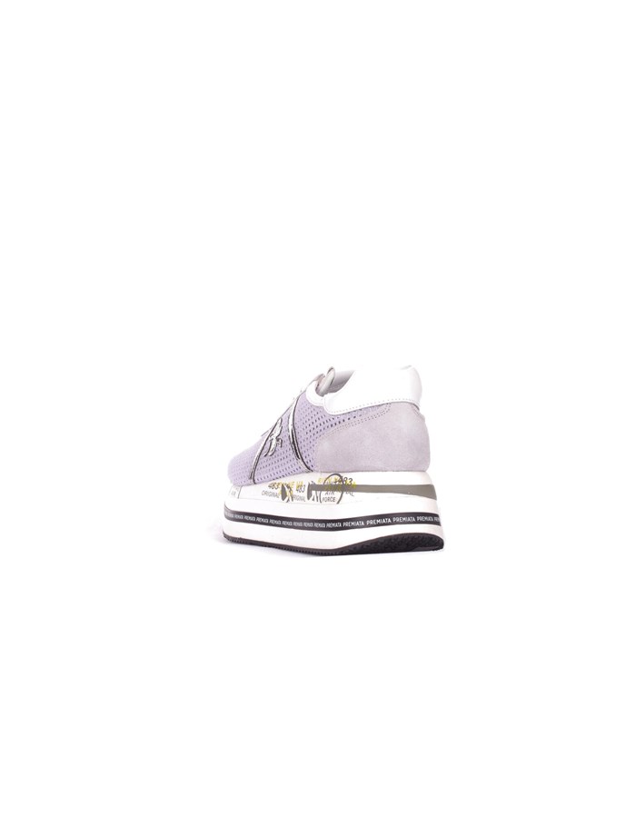 PREMIATA  low Lilac