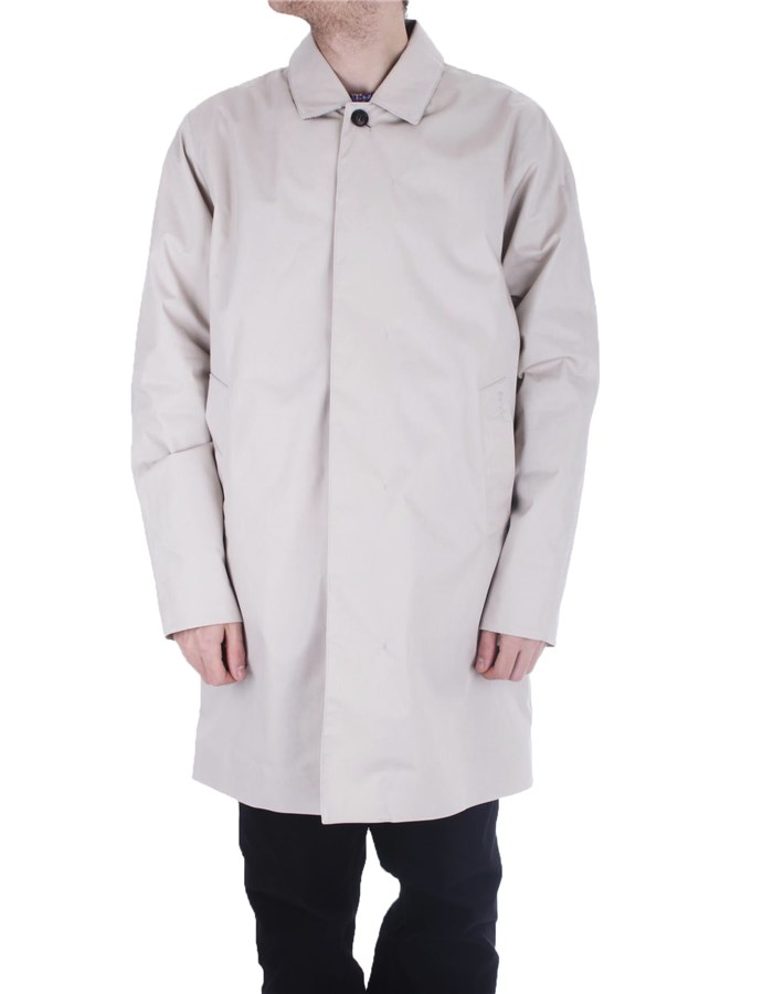 BARBOUR Jackets Beige