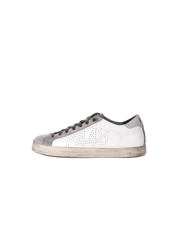 P448  low Gray white
