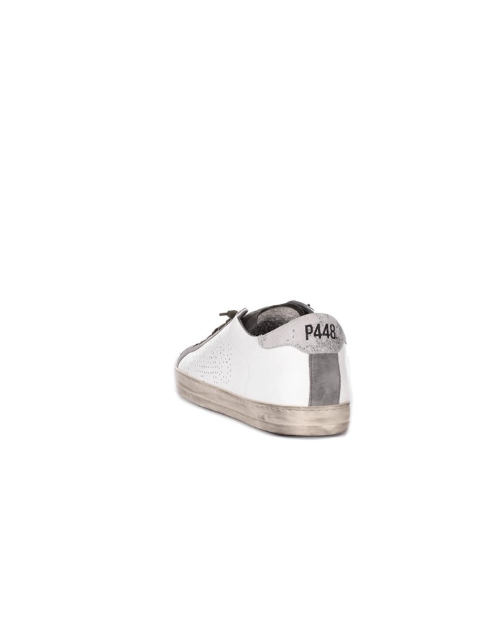P448  low Gray white