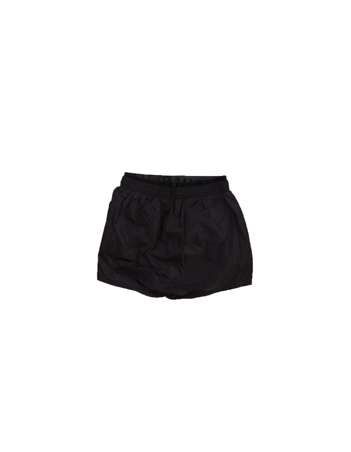 DSQUARED2 Shorts Mare Nero