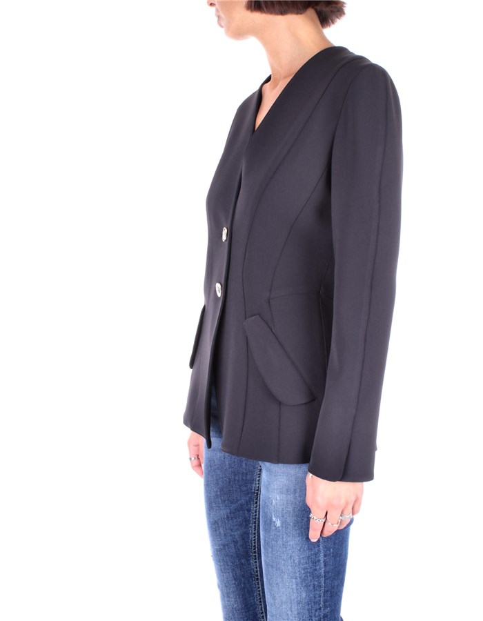 BLUGIRL BLUMARINE Blazer Black