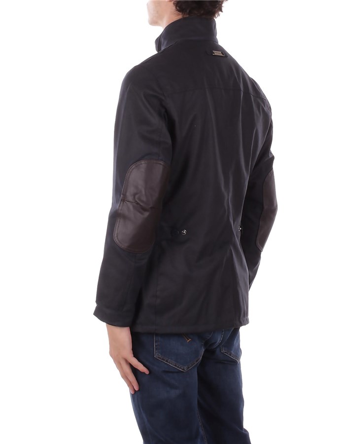 BARBOUR Giacche Bomber Uomo MWX0700 2 
