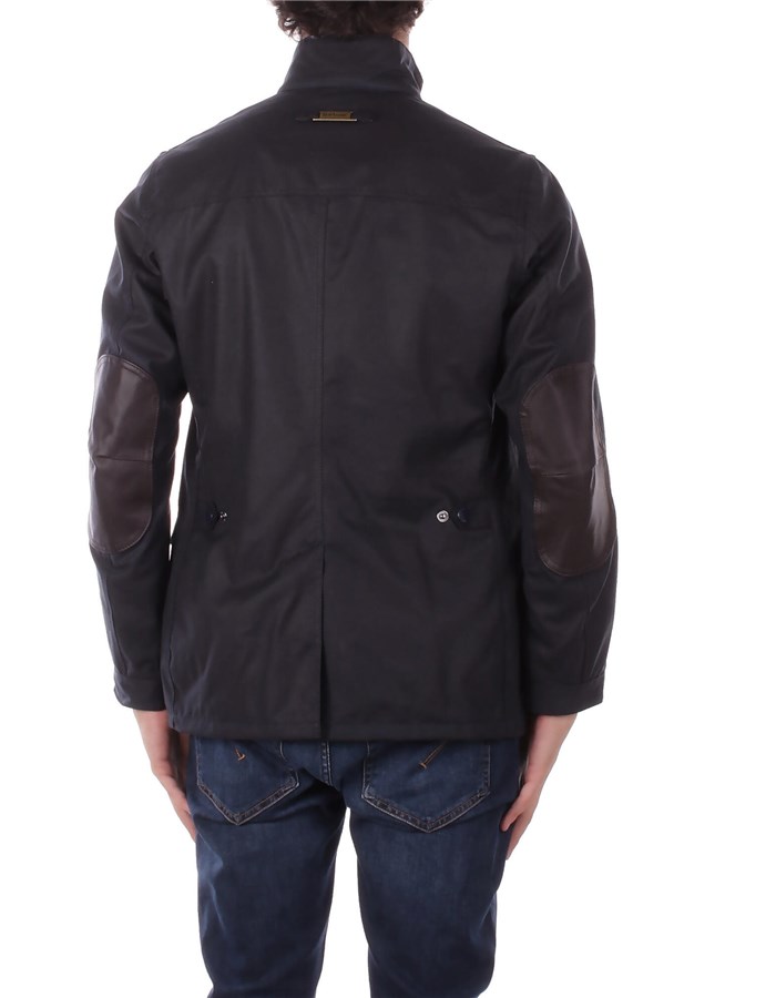 BARBOUR Giacche Bomber Uomo MWX0700 3 