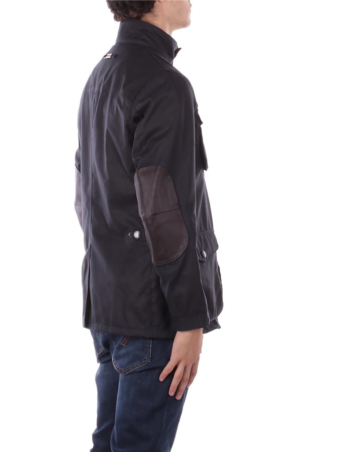 BARBOUR Giacche Bomber Uomo MWX0700 4 