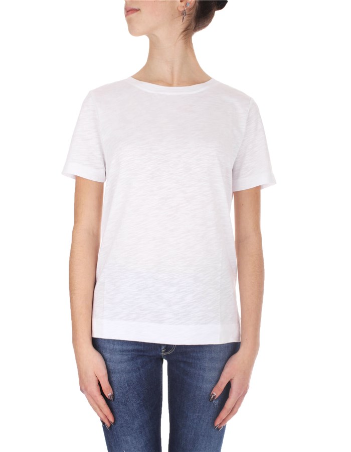 BARBOUR Short sleeve White