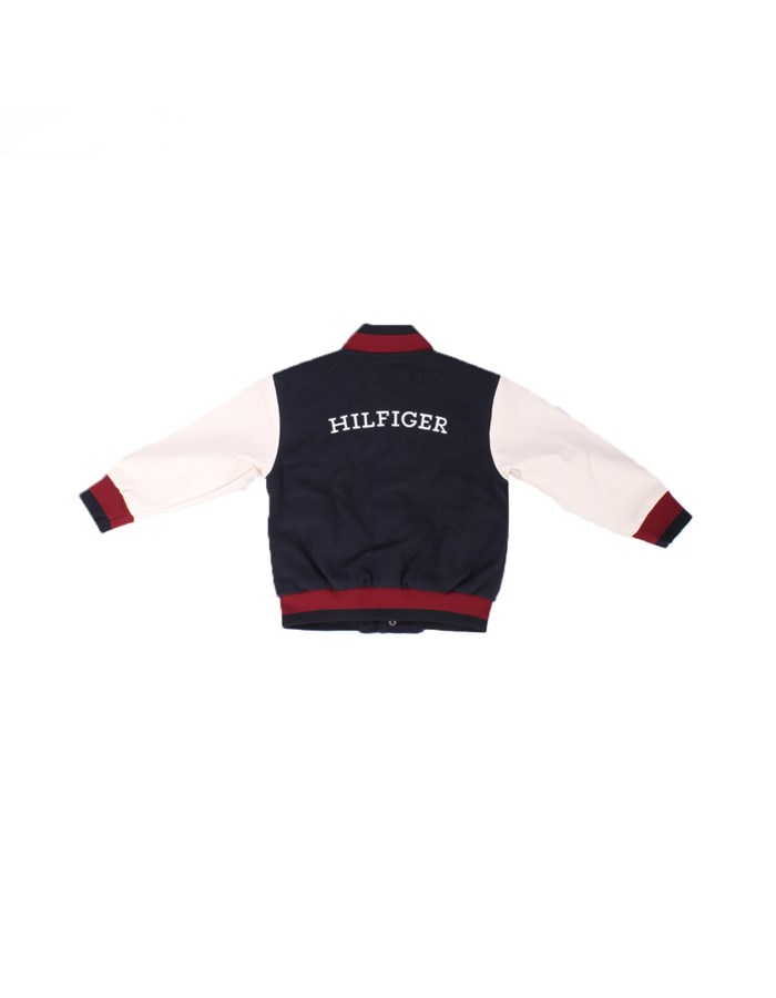 TOMMY HILFIGER Giubbotti Corti Bambino KB0KB08348J 1 